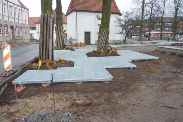 Humberg wortelbruggen en boombescherming - Afbeelding 15