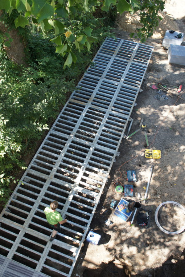 Wortelbrug Humberg Stedelijk Groen bv 1