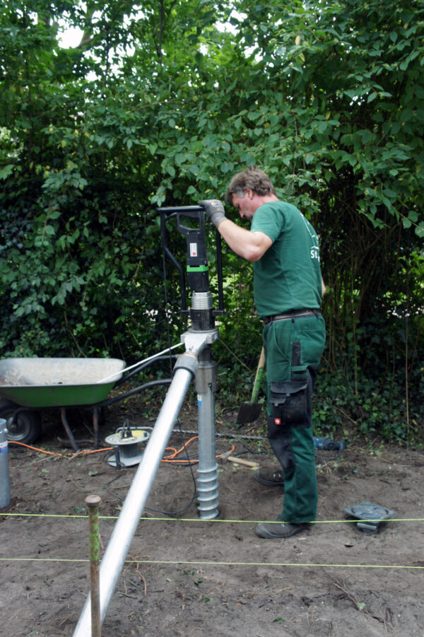 Humberg wortelbruggen en boombescherming - Afbeelding 3