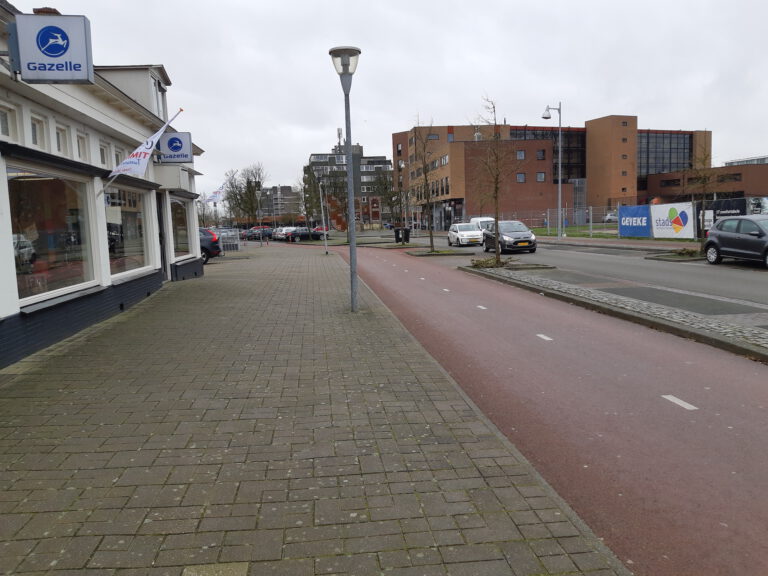 Opstellen Groenplan Stadshart Hoogezand